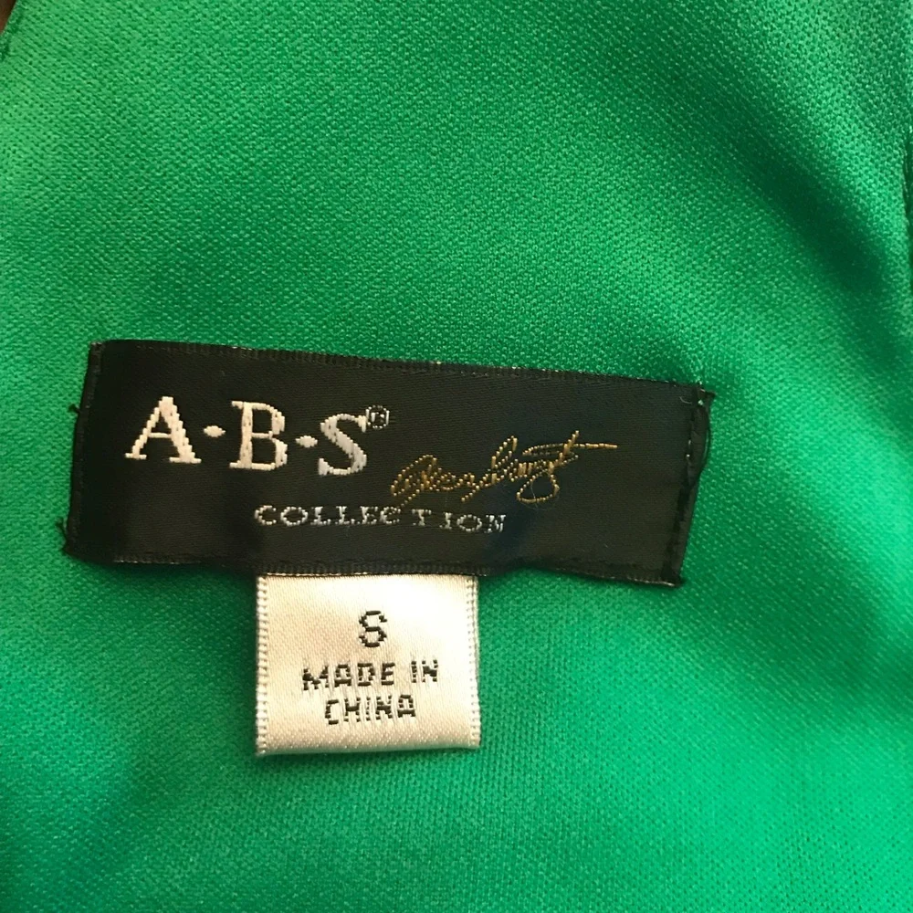 Abs Allen Schwartz dress size S - Picture 8 of 8